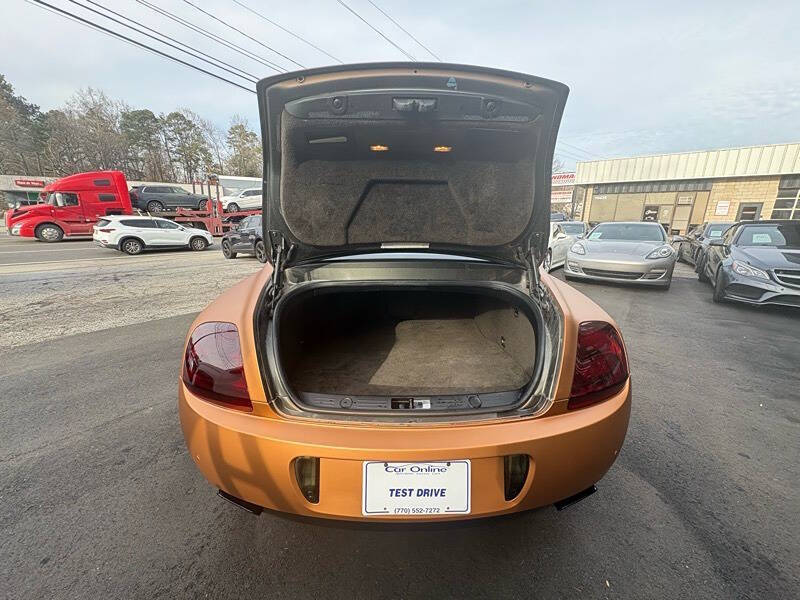 2005 Bentley Continental GT Turbo