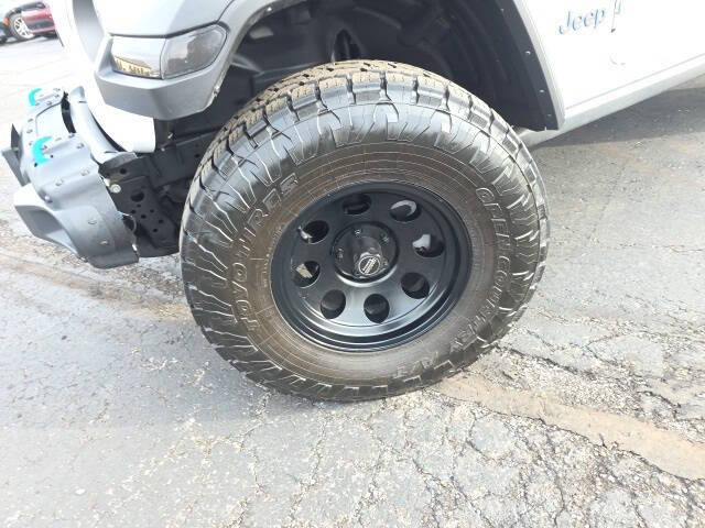 2022 Jeep Wrangler Unlimited Rubicon 4xe