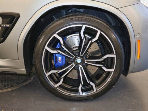 2020 BMW X3 M Competition