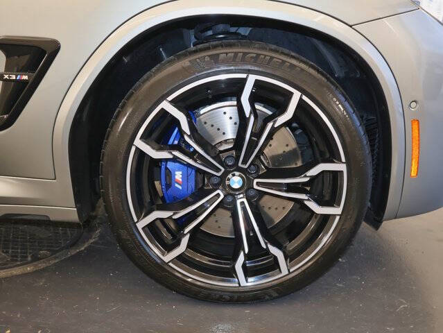2020 BMW X3 M Competition
