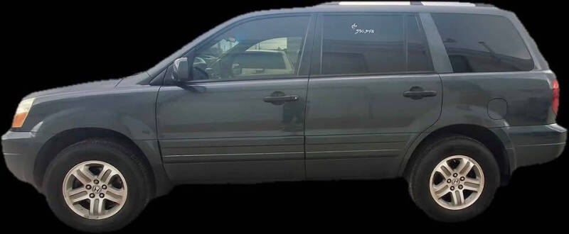 2005 Honda Pilot EX
