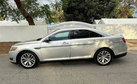 2017 Ford Taurus Limited