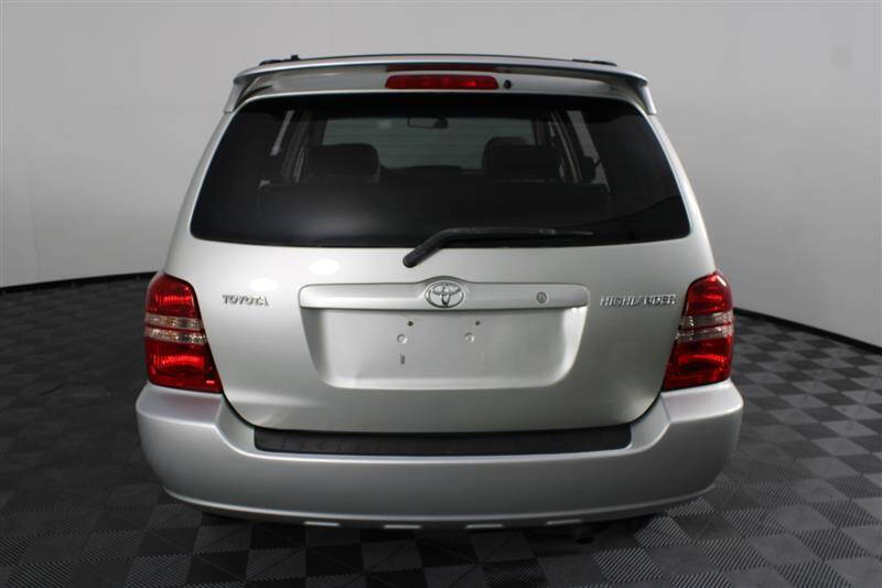 2003 Toyota Highlander