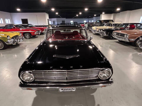 1963 Ford Falcon