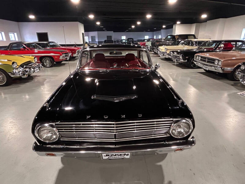1963 Ford Falcon