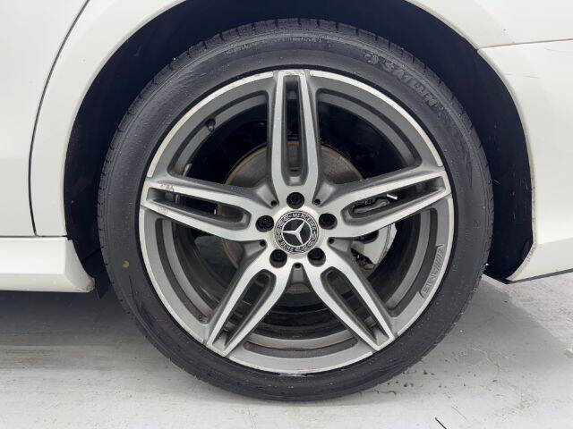2017 Mercedes-Benz E-Class E 300