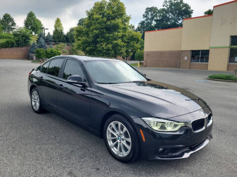 2018 BMW 3 Series for sale at Lehigh Valley Autoplex, Inc. in Bethlehem PA