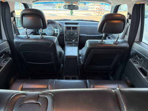 2011 Jeep Liberty Limited