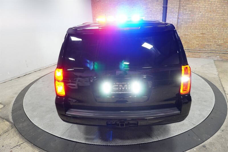 2019 Chevrolet Tahoe Special Service