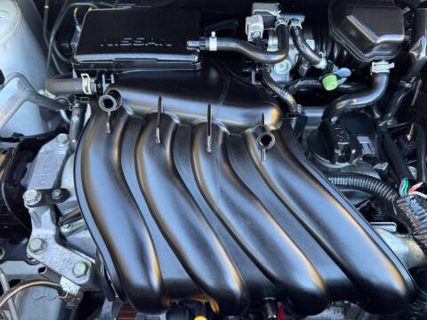 2015 Nissan Versa Note SV