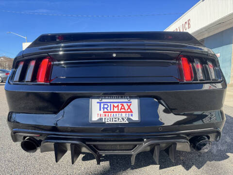 2017 Ford Mustang GT