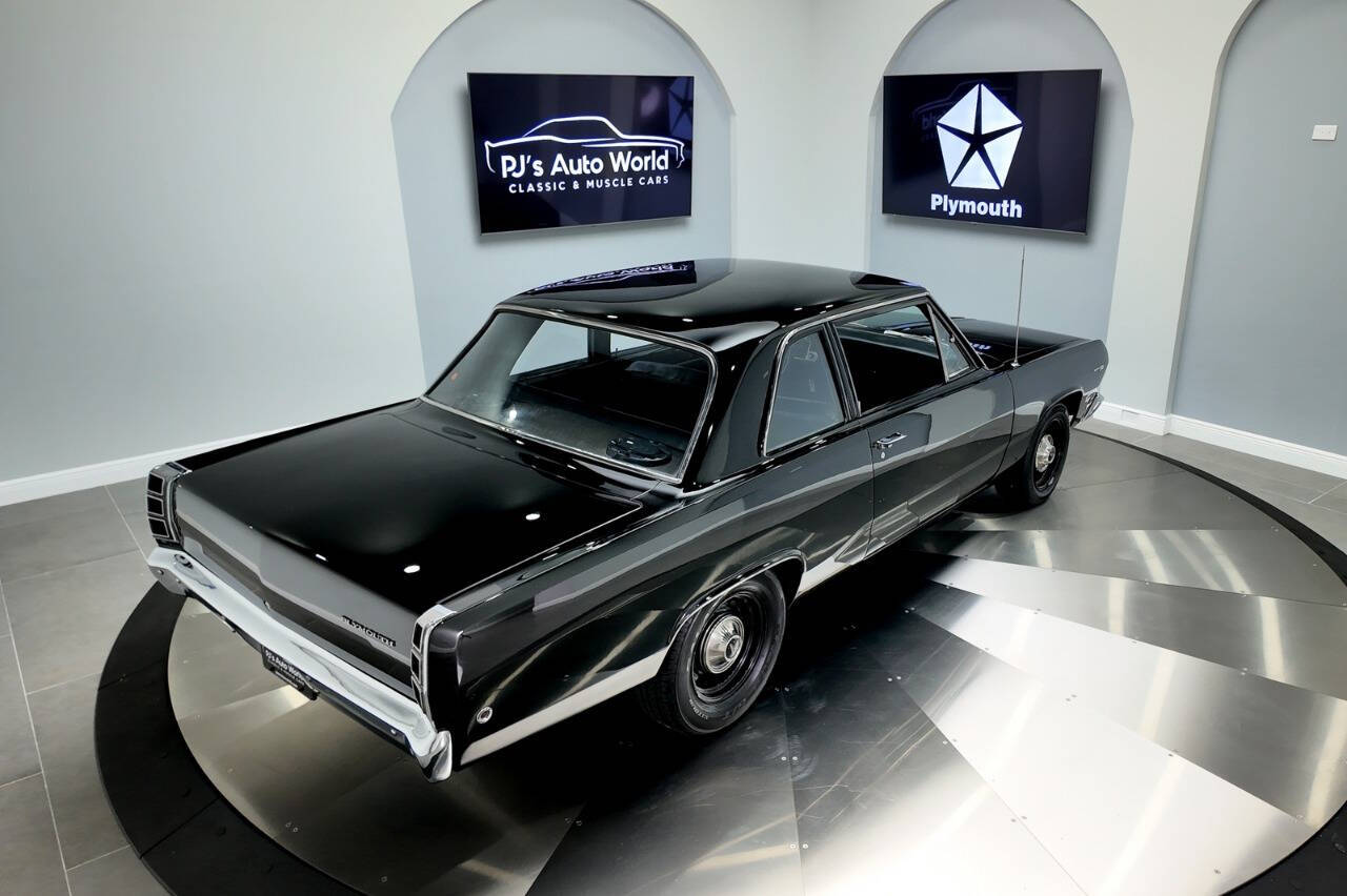 1968 Plymouth Valiant 53
