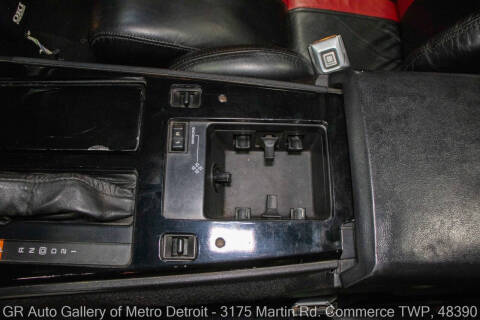 1989 Chevrolet Corvette