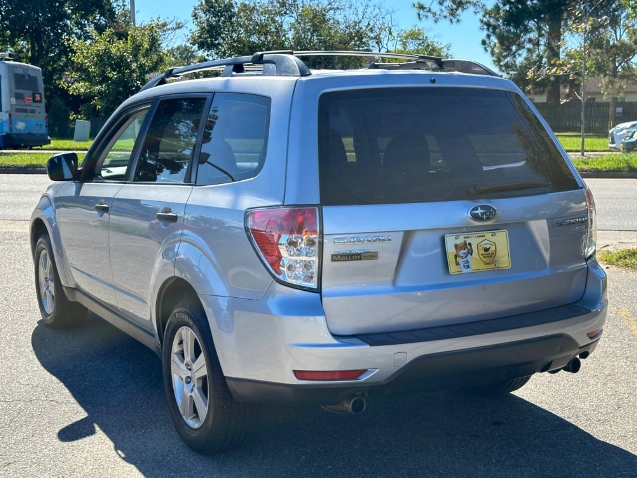 2012 Subaru Forester for sale at CarMood in Virginia Beach, VA