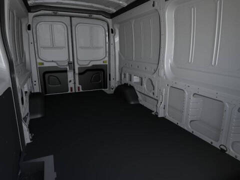 2026 Ford Transit 250