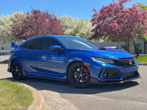 2019 Honda Civic Type R Touring