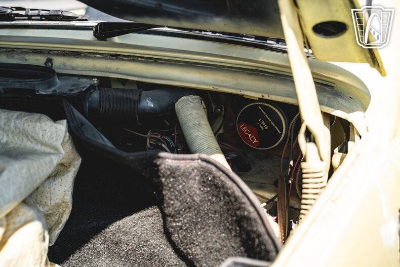 1969 Volkswagen Beetle