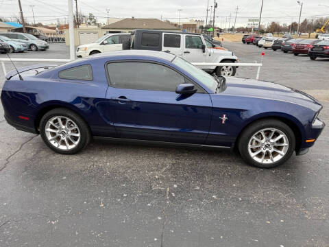2011 Ford Mustang V6 Premium