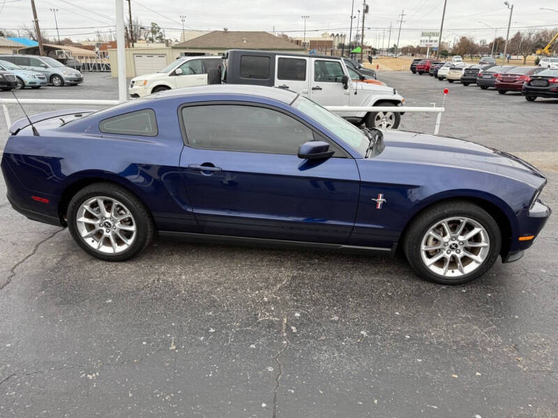 2011 Ford Mustang V6 Premium