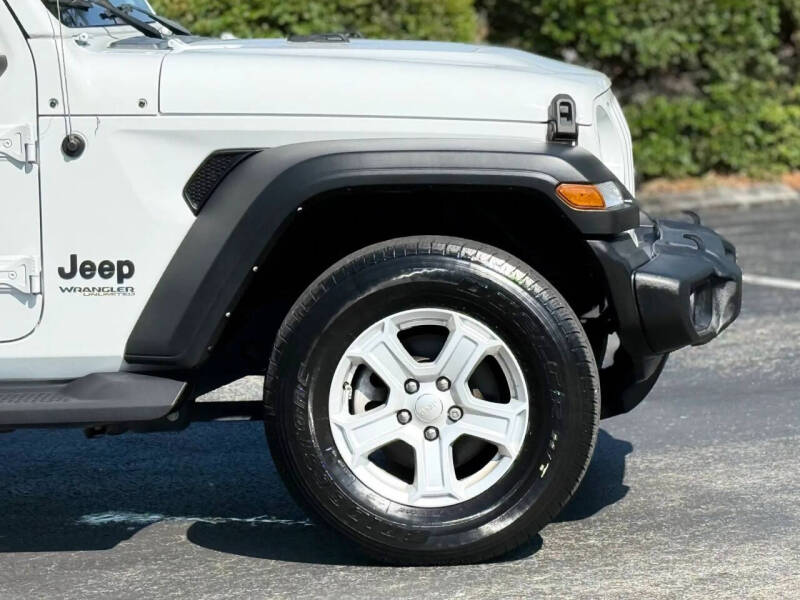2022 Jeep Wrangler Unlimited
