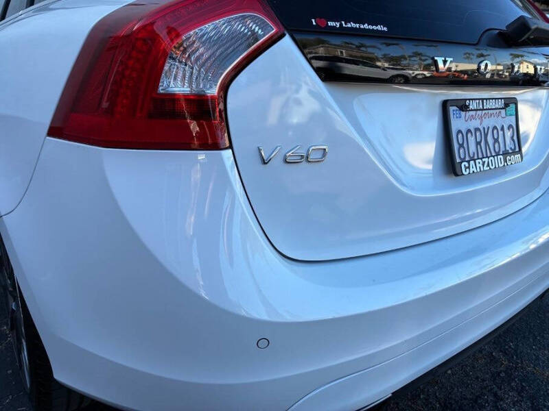 2015 Volvo V60 T5 Drive-E Premier
