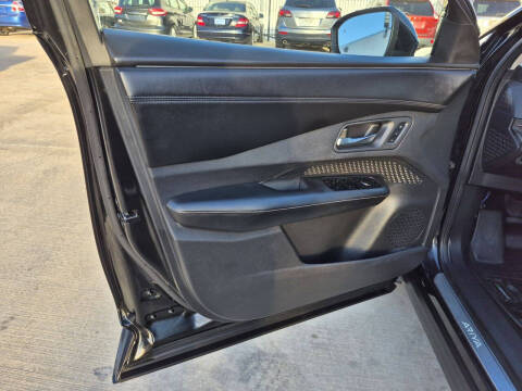 2023 Nissan Ariya Evolve+