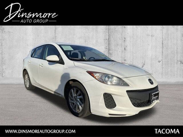 2013 Mazda MAZDA3 i Touring's photo