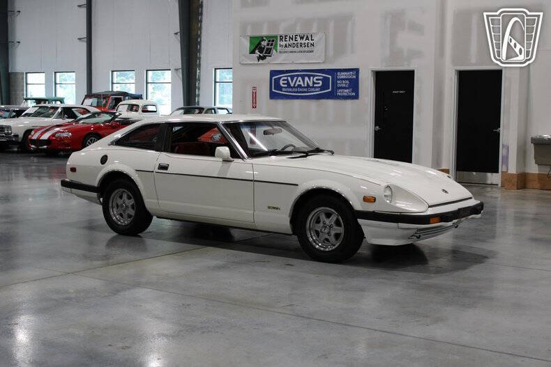 1983 Datsun 280ZX GL 2+2