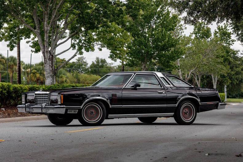 1978 Ford Thunderbird