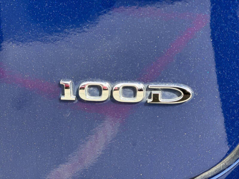 2018 Tesla Model X 100D