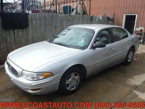 2001 Buick LeSabre for sale at East Coast Auto Source Inc. in Bedford VA