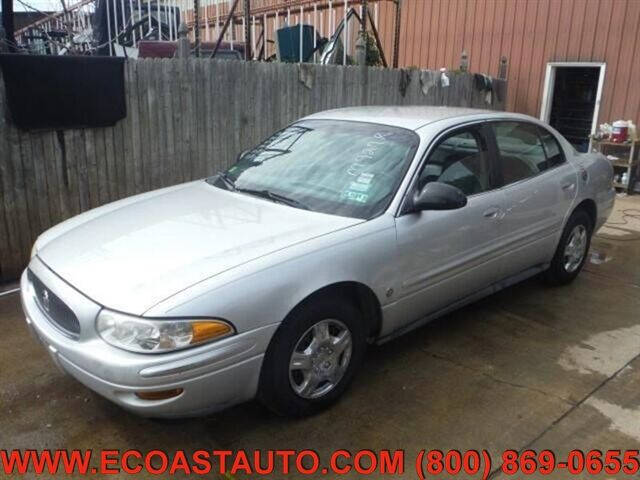 2001 Buick LeSabre for sale at East Coast Auto Source Inc. in Bedford VA