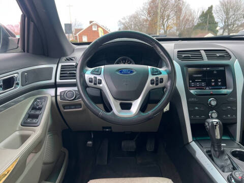 2015 Ford Explorer XLT