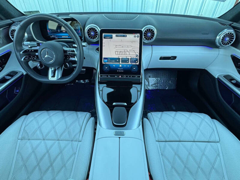 2024 Mercedes-Benz AMG GT 63