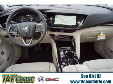 2021 Buick Envision Avenir