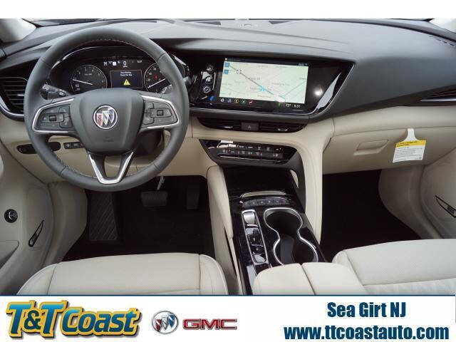 2021 Buick Envision Avenir