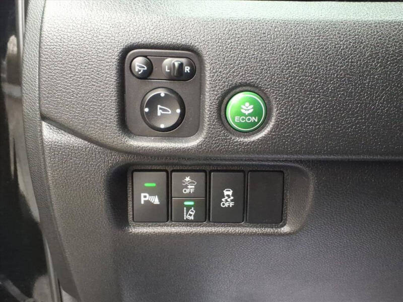 2019 Honda Passport Elite