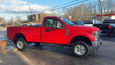 2019 Ford F-350 Super Duty