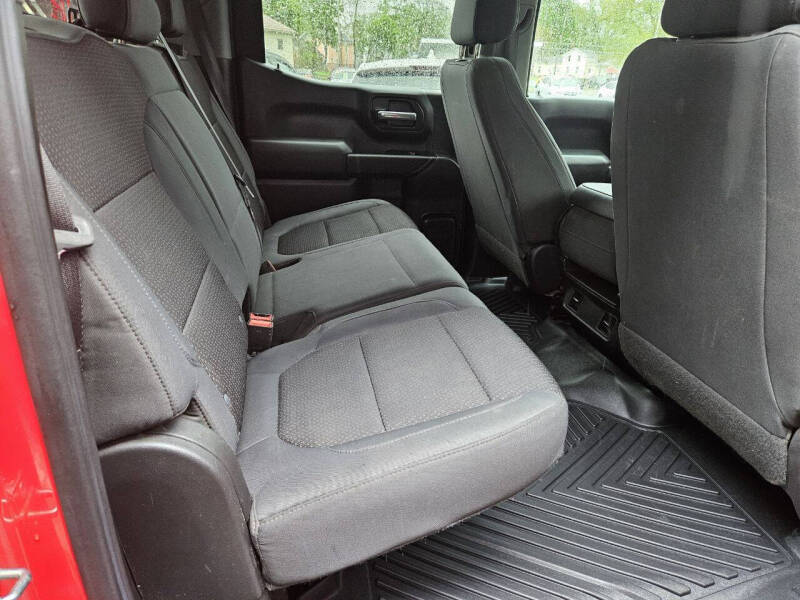 2019 Chevrolet Silverado 1500