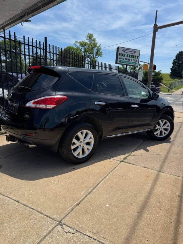 2014 Nissan Murano S