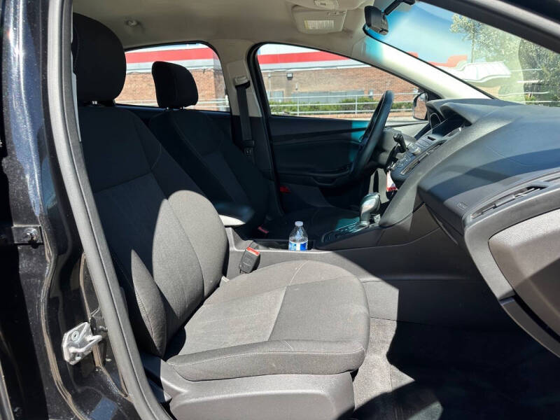 2015 Ford Focus SE
