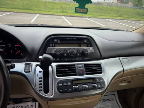 2008 Honda Odyssey EX-L