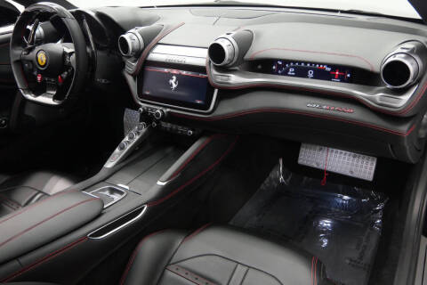 2017 Ferrari GTC4Lusso