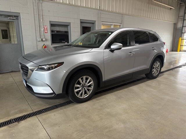 2016 Mazda CX-9 Sport