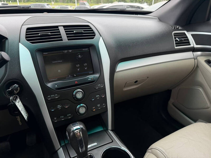 2013 Ford Explorer XLT