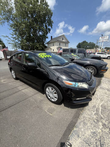 2011 Honda Insight LX