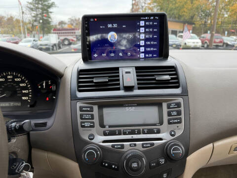 2007 Honda Accord EX-L