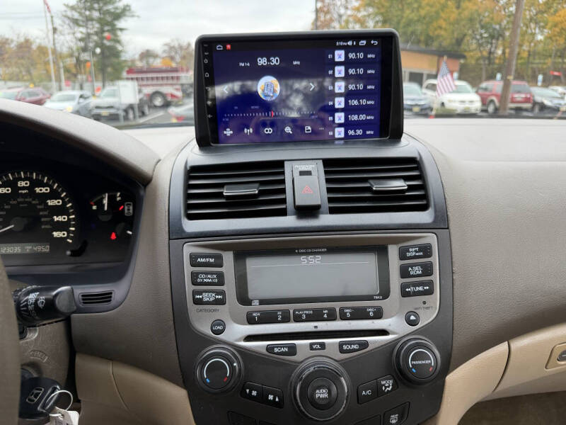 2007 Honda Accord EX-L