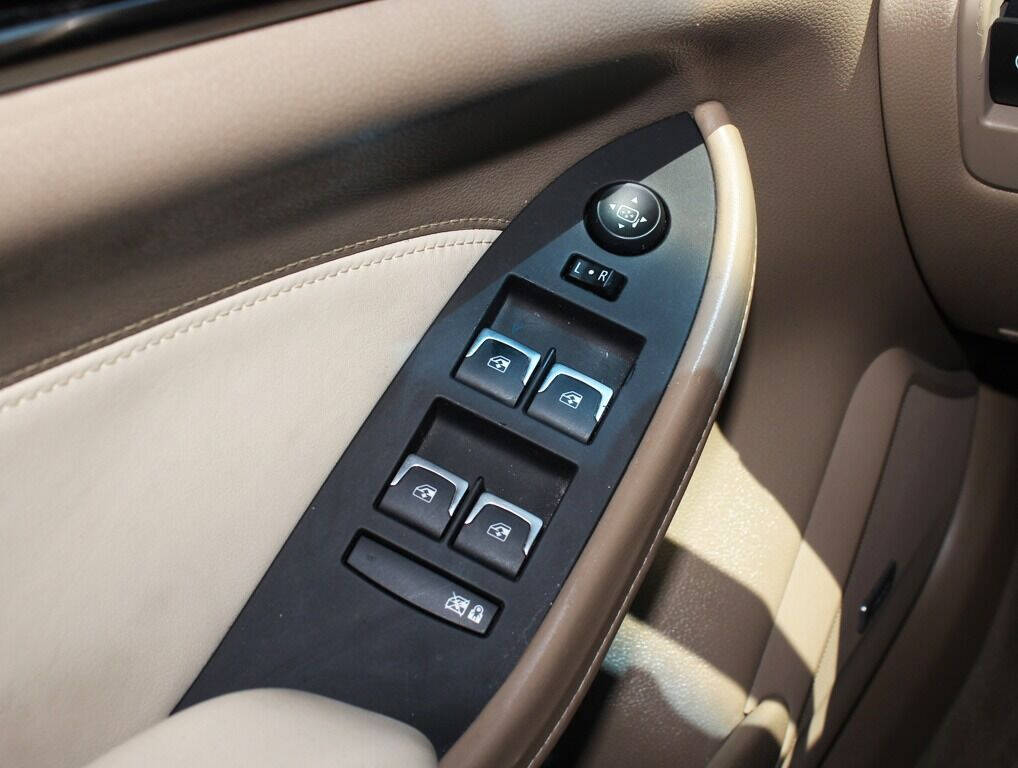 2015 CADILLAC CTS Sedan - $14,895