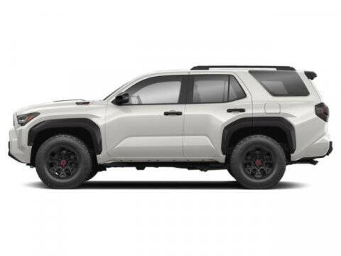2026 Toyota 4Runner